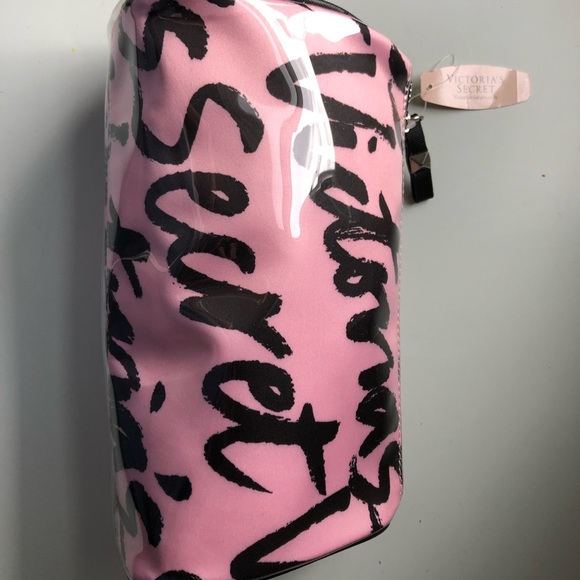 NEW! Victoria Secret Cosmetic Bag - Picture 2 of 6